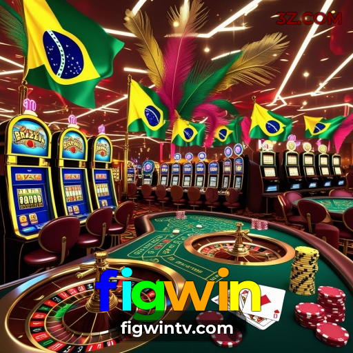 figwin Rio de Janeiro - Professional Dealers