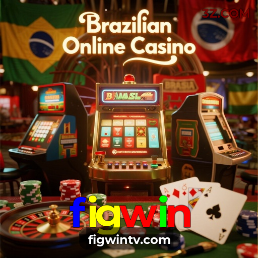 figwin - cassino ao vivo